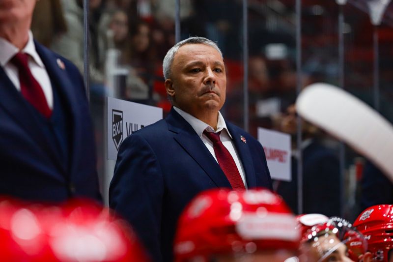 Главный тренер ХК «Ростов» объяснил причины неудач команды в новом году