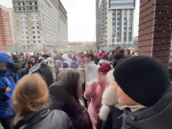 В Ростове эвакуировали учеников из школы №60