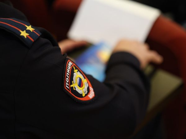 В Ростовской области назначили двух руководителей территориальных отделов МВД