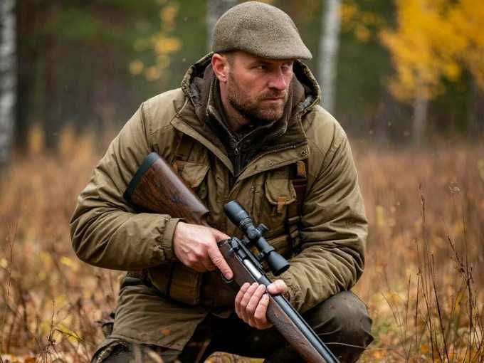 В Ростовской области заканчивается сезон охоты на копытных животных с 10 января