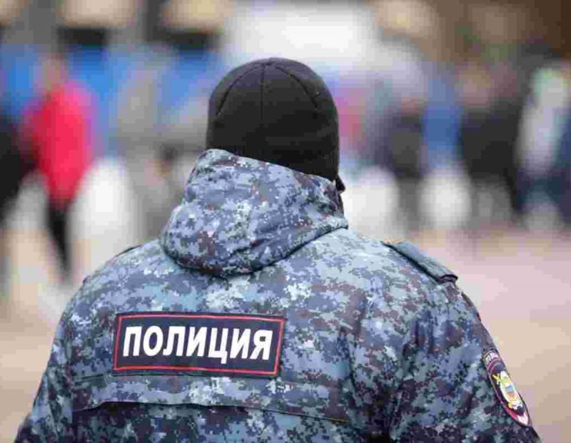 В отделении полиции в Ростовской области скончался мужчина