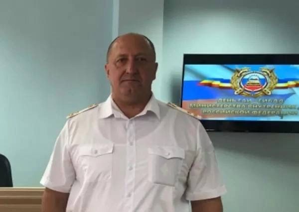 Экс-глава Управления донского ГАИ Олег Богун перешел на аналогичную должность на Кубани