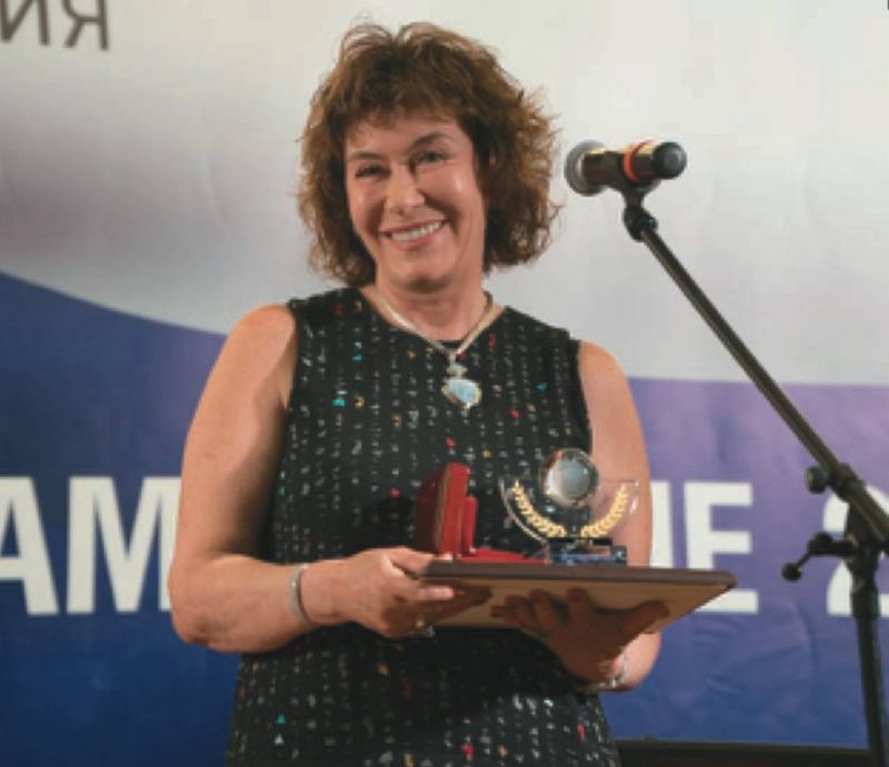 Скончалась основательница кондитерской сети "Золотой колос" Нелли Абачараева