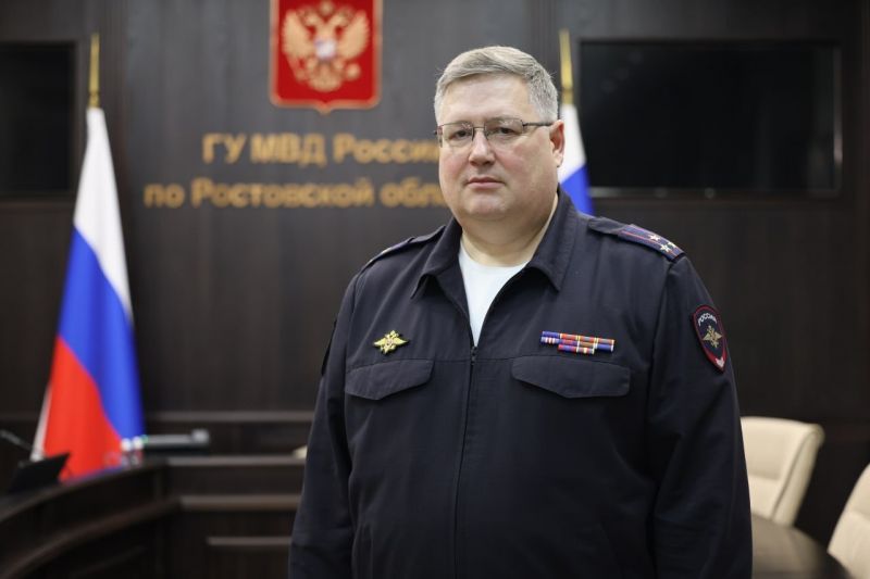 В донском главке МВД России назначили начальника пресс-службы