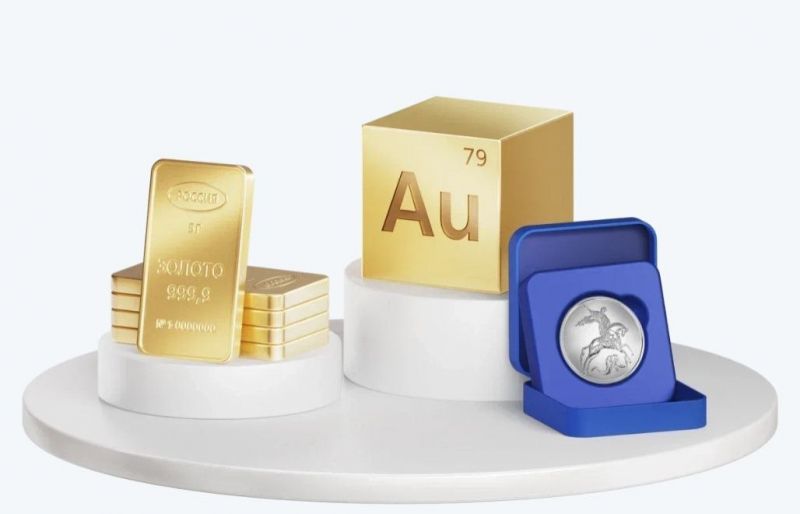 ВТБ фиксирует рекордный рост интереса клиентов к серебру