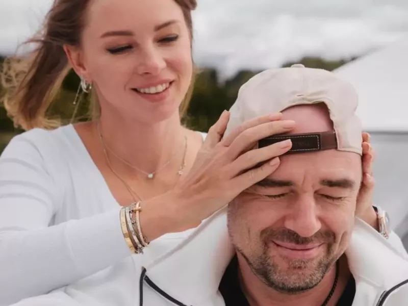 Полина Диброва рассказала о договорённостях в отношениях с Романом Товстиком