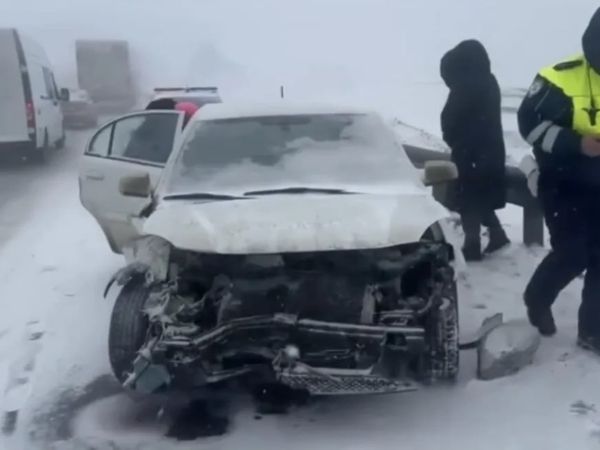 В Ростовской области количество ДТП сократилось на 10%