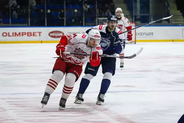 ХК «Ростов» первый в сезоне 2025/2026 не вышел в плей-офф
