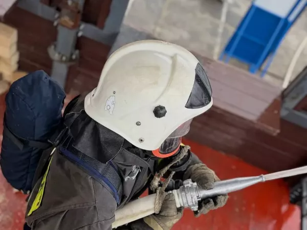 За сутки в Ростовской области произошло 17 пожаров