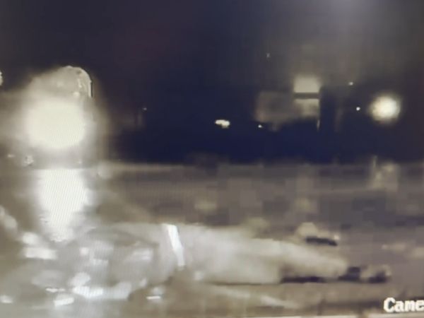 В Ростовской области 19-летний шумахер легковушки сбил инспектора ГАИ