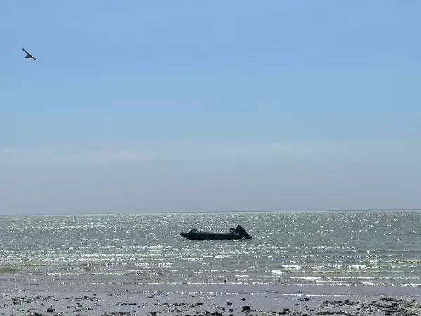 В Ростовской области на водоемах началось половодье