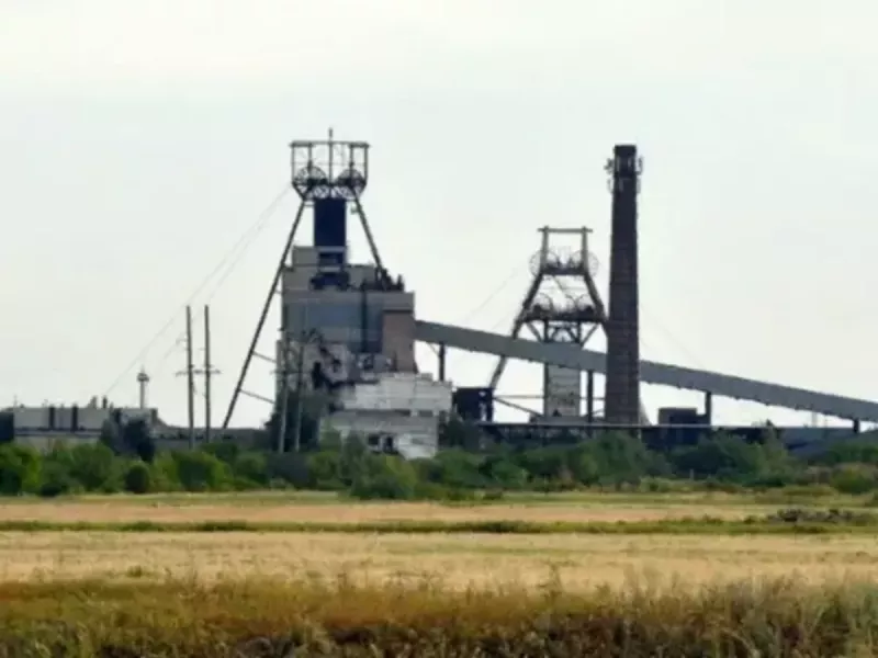 На Дону шахту «Октябрьская-Южная» временно закрыли из-за нарушений безопасности