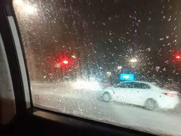 Автовладельцев Ростовской области предупредили о дожде на трассе М-4 «Дон»