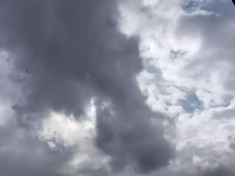 Над акваторией Азовского море сбили беспилотники 16 марта