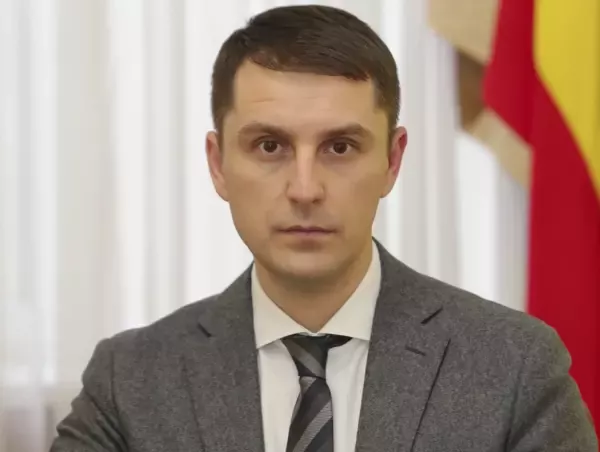 В правительстве Ростовской области освободилась должность замгубернатора
