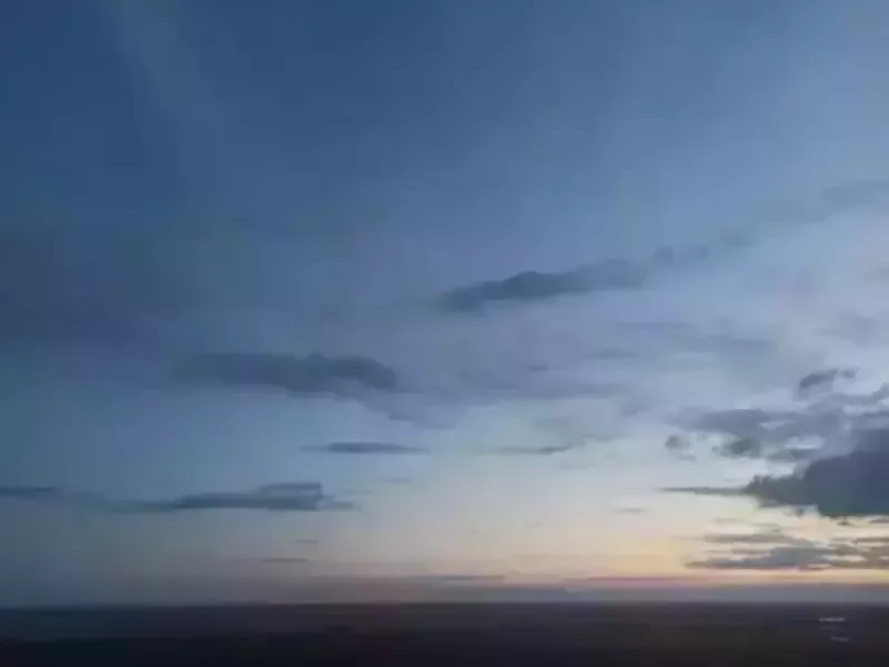 Над Ростовской областью сбили один беспилотник в ночь на 1 марта