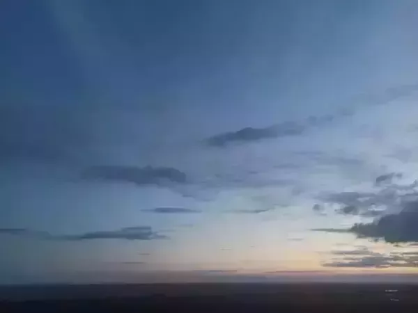 Над акваторией Азовского моря сбили 3 беспилотника