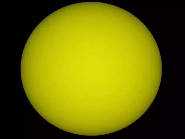 Впервые за 4 года солнечная активность снизилась до рекордных значений