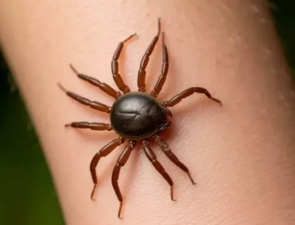 С начала года на Дону около 600 человек покусали клещи