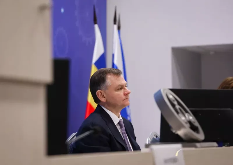 Ростовское отделение Союза машиностроителей России подвело итоги пятилетки и выбрало новое руководство