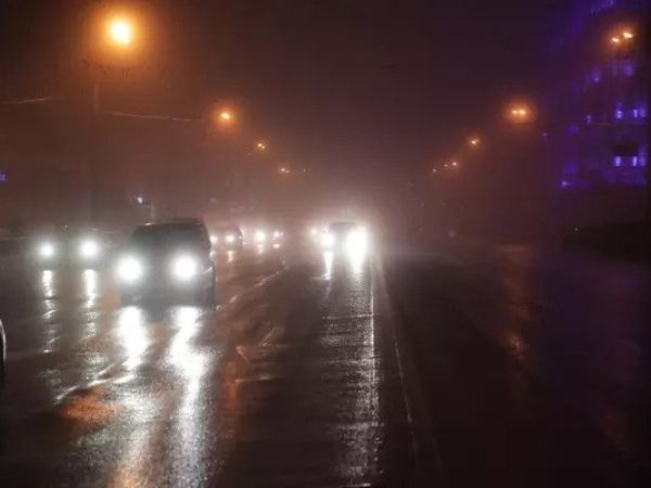 Водителей Ростовской области предупредили о дожде М-4 &laquo;Дон&raquo; 25 апреля