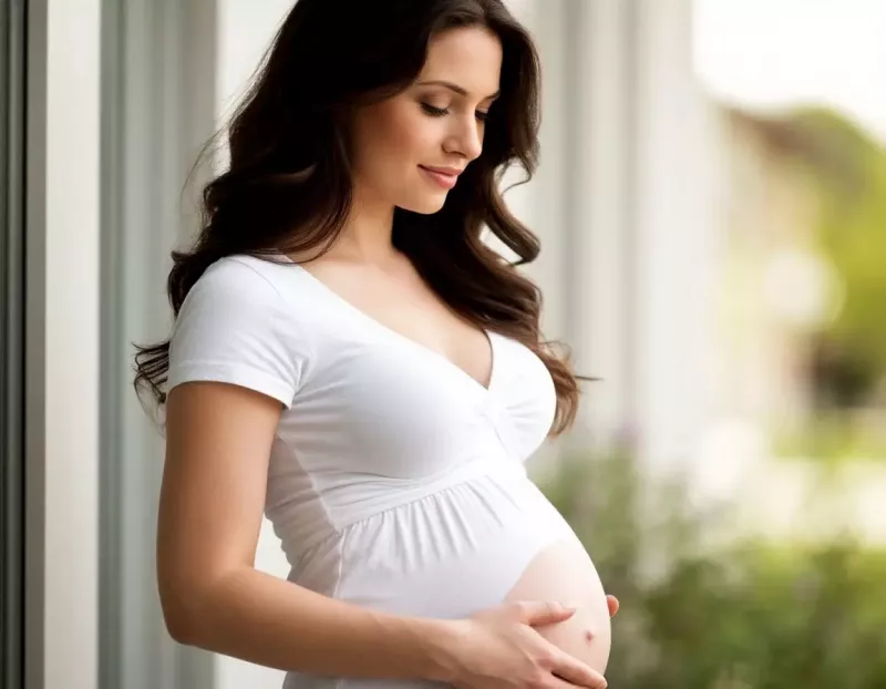 Молодая роствочанка родила, не зная про беременность