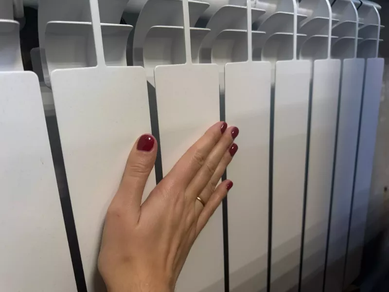 В городе Ростовской области продлили отопительный сезон из-за холодов