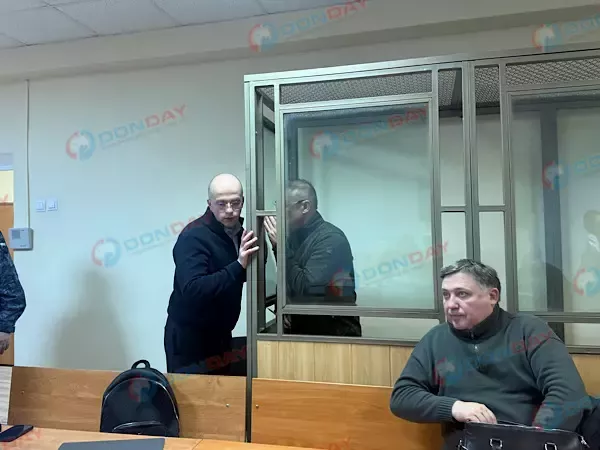 Суд заслушал показания секретного свидетеля по делу Виктора Гончарова