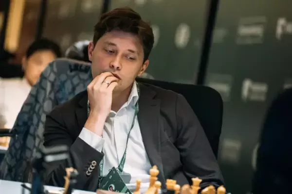 Андрей Есипенко занял последнее место по итогам Турнира претендентов