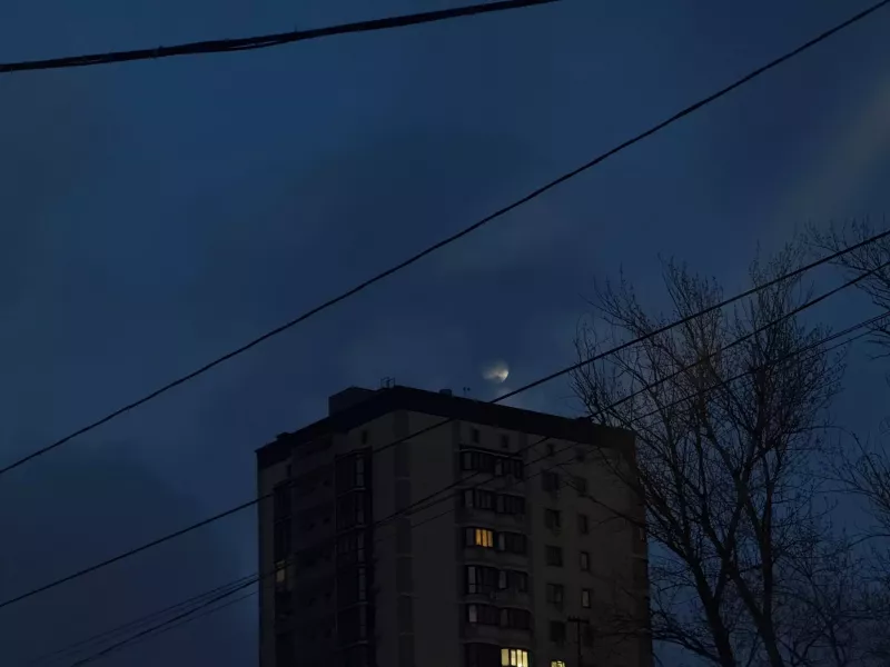 Ростовчане смогут увидеть микролуние 1 мая