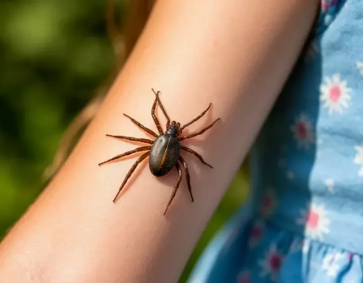 Ростовская область вошла в число лидеров по укусу клещей в России