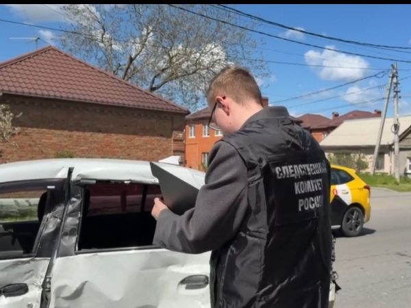 По факту смертельной аварии на Щедрина в Ростове возбудили уголовное дело