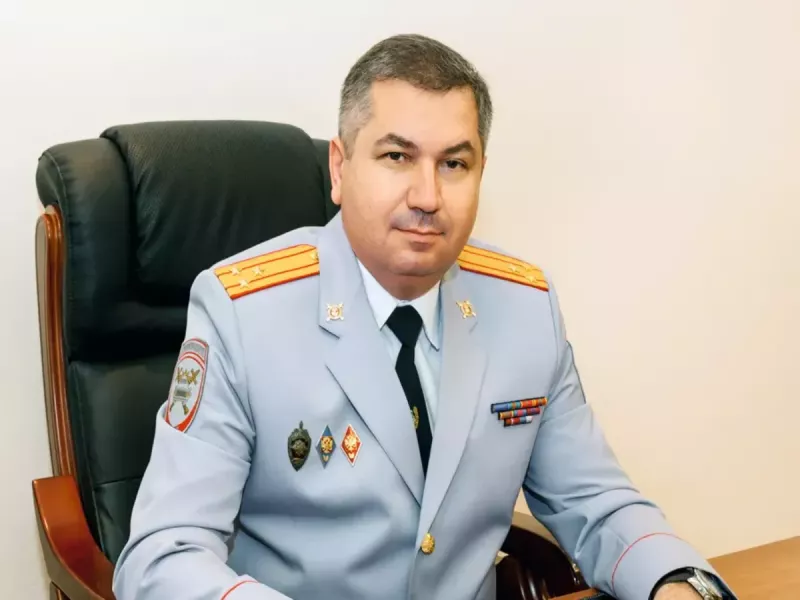 Замначальника ГУ МВД по Ростовской области назначили Александра Курпаса