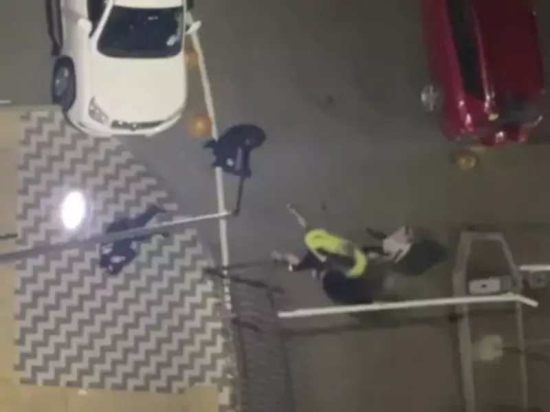 В суд Ростова передали дело о резонансной драке в Доломановском переулке