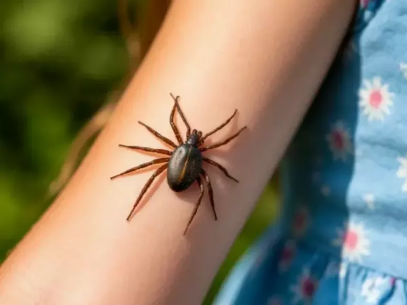 В Ростовской области началась пора клещей: как не стать жертвой опасных насекомых