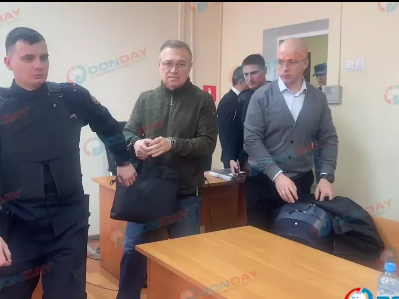 Задержанного экс-советника губернатора Дона не доставили из СИЗО в зал суда