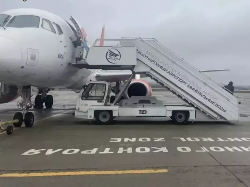 В южных аэропортах возобновлены полеты после атаки беспилотников на Ростов