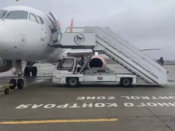 В Южных аэропортах восстановлены полеты после атаки беспилотников на Ростов