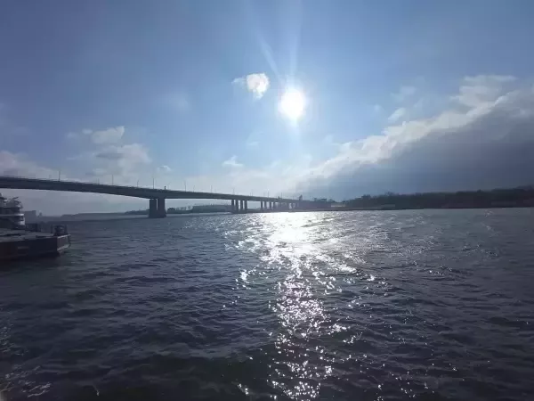 Уровень воды в Дону достигнет неблагоприятной отметки из-за ураганного ветра