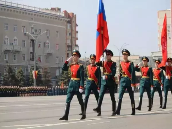 Проведение парада Победы 9 мая в Ростове остается под вопросом