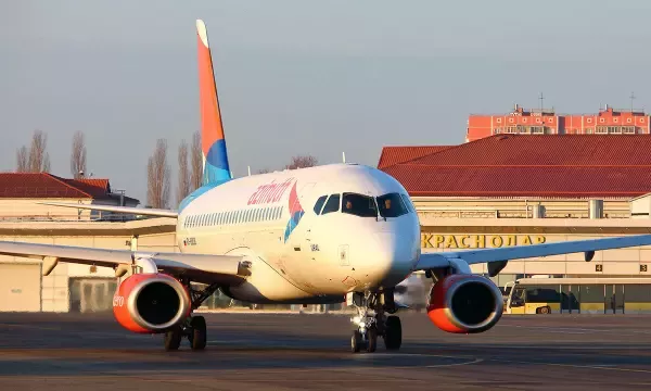Рейсы ростовской авиакомпании «Азимут» из Сочи задерживаются на четыре часа