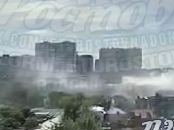 В Ростове сообщили о пожаре в районе Нового Поселения