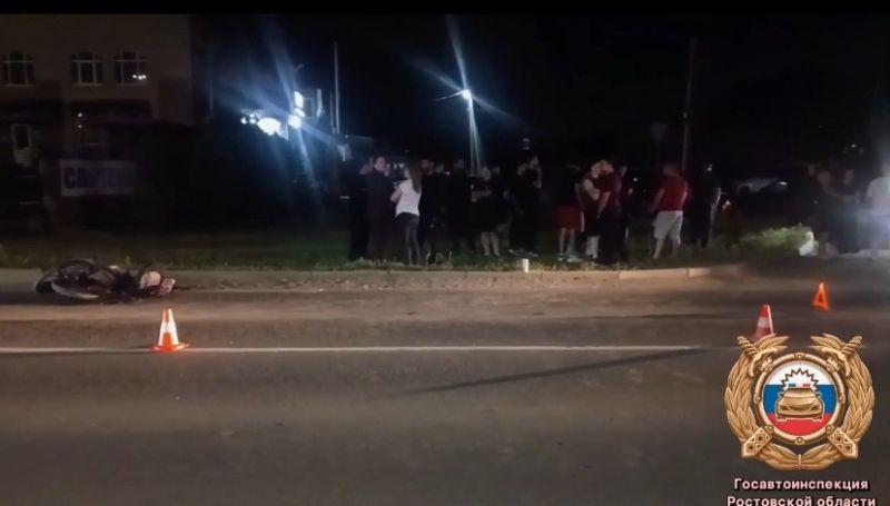 В Чалтыре Ростовской области произошло смертельное ДТП с участием велосипедиста