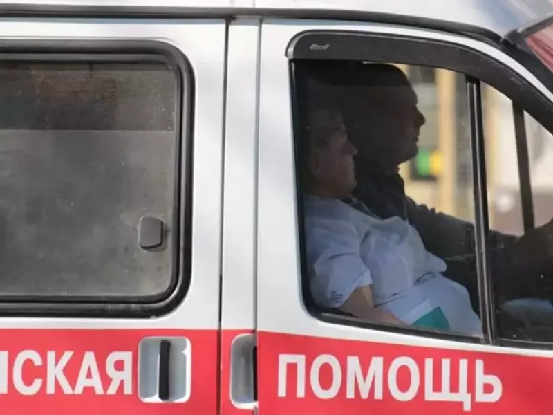 В парке Чуковского в Ростове нашли труп мужчины